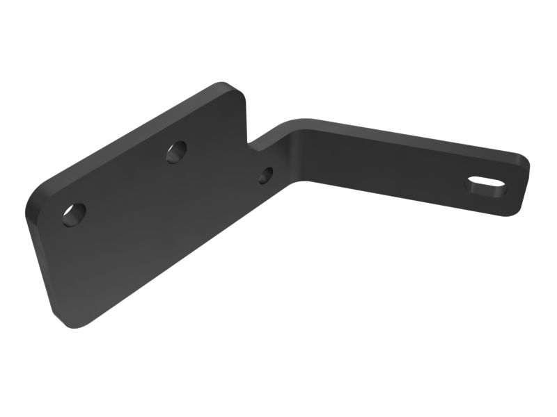 635-5800: 10mm Thick Water Lines Mounting Bracket 6355800 купить