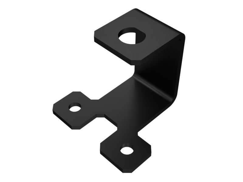654-4288: 3mm Radio Antenna Mounting Bracket 654-4288 Caterpillar