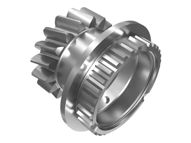 633-0446: Transmission Output Shaft Gear 6330446 купить