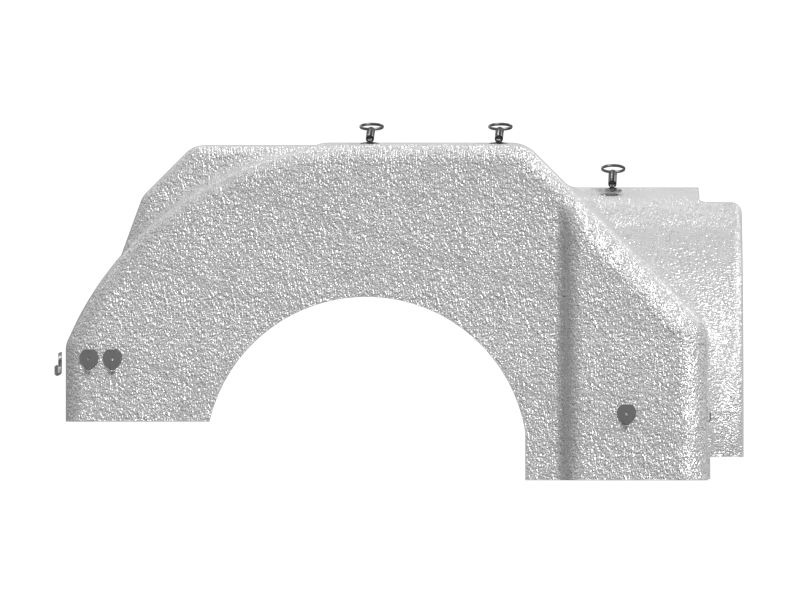 647-2949: Turbocharger Heat Shield 6472949 купить
