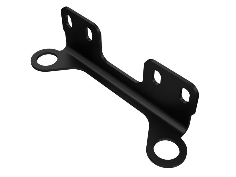 636-8542: Auxiliary Tube Mounting Bracket
