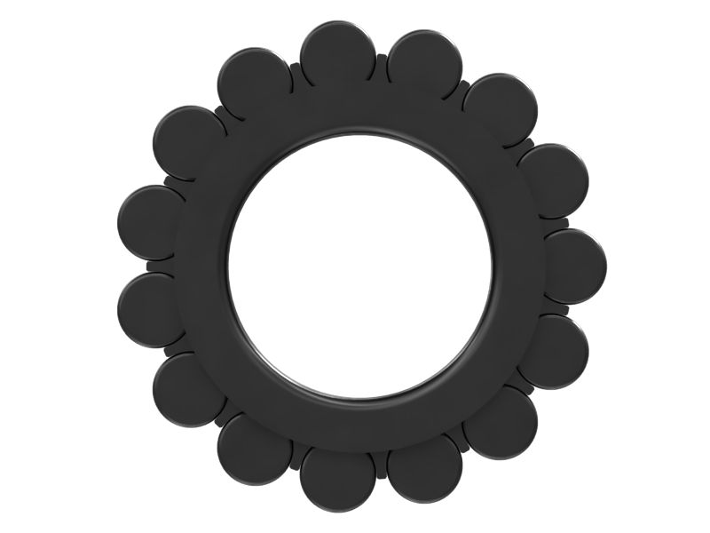 617-2350: 101.6mm ID Inner Race Roller Bearing 6172350 购买