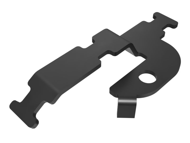 566-2668: Electronic Control Wiring Mounting Bracket 5662668 купить