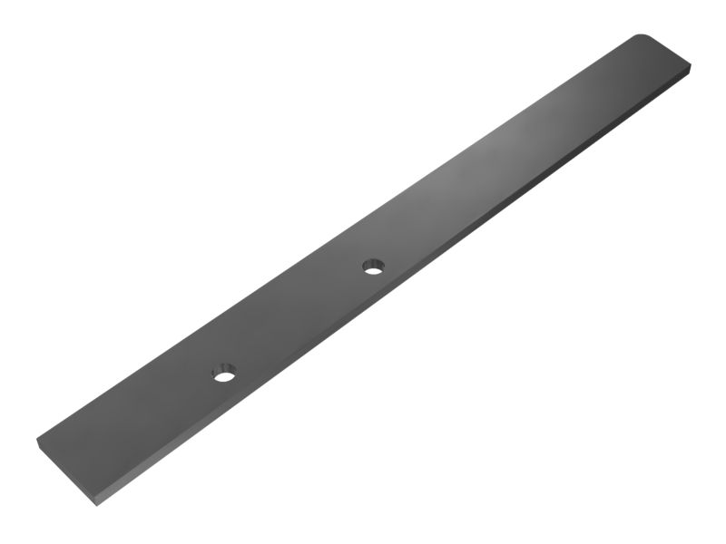 640-9599: 25mm Thick Bucket Bar Plate | CATCorp
