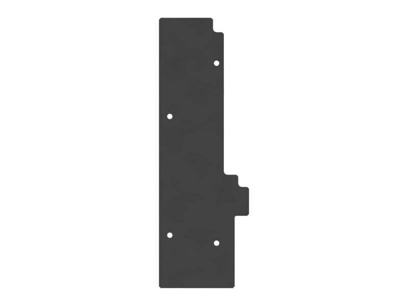 417-9767: 2mm Thick Enclosure Guard Sheet 4179767 купить