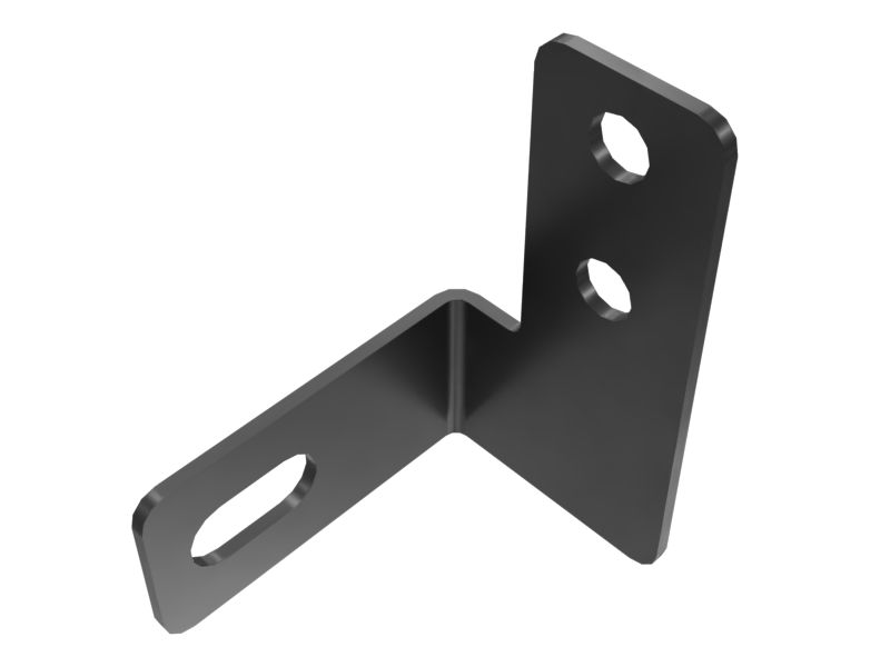 608-0607: 2mm Thick Operator Console Mounting Bracket 6080607 купить
