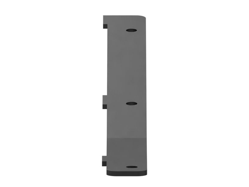 615-1555: 5mm Thick Firewall Mounting Bracket 6151555 купить