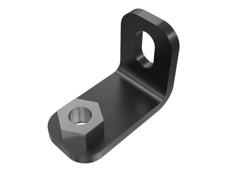 651-9064: 5mm Thick Engine Fan Mounting Bracket 6519064 купить