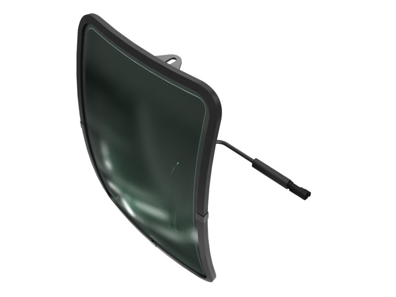 612-0043: 24 Volt Heated Mirror 6120043 купить