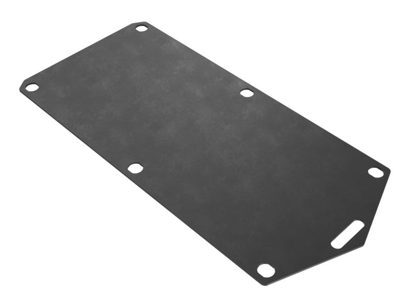 646-4824: 4mm Mulching Head Frame Mounting Plate 6464824 купить