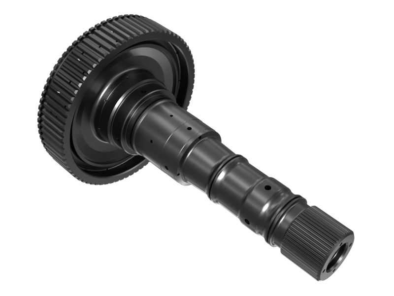 632-4519: Transmission Shaft Hub 6324519 Caterpillar
