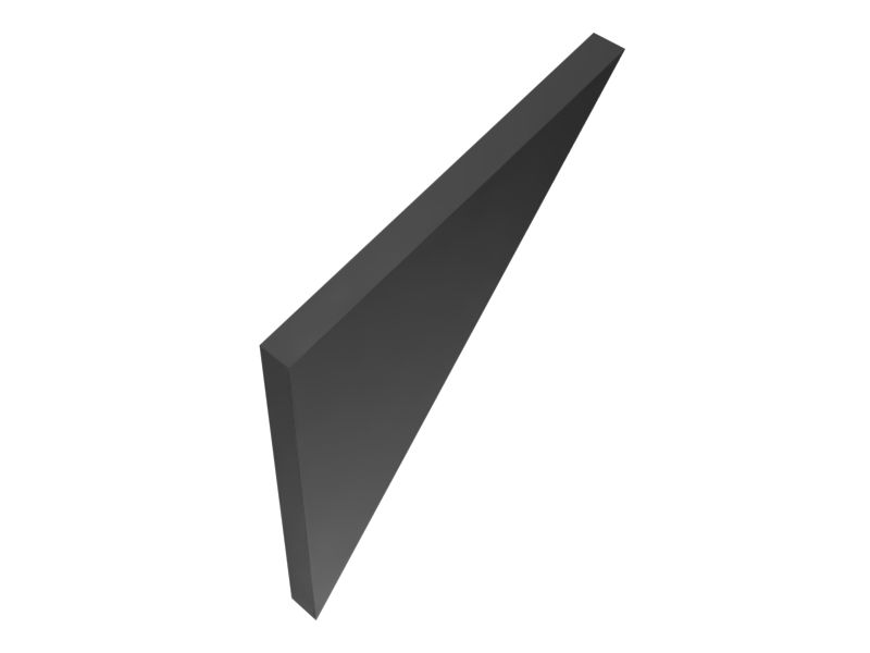 602-5281: 25.4mm Thick Sound Suppression Foam 6025281 купить