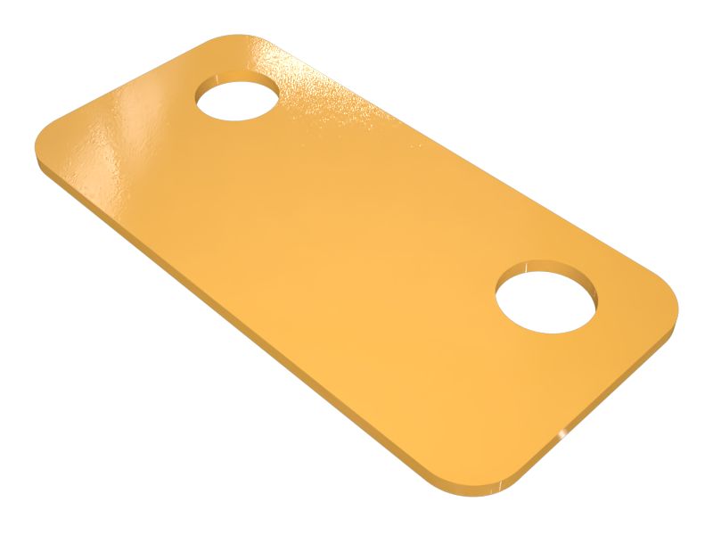 652-6817: 3mm Thick Shim 6526817 купить