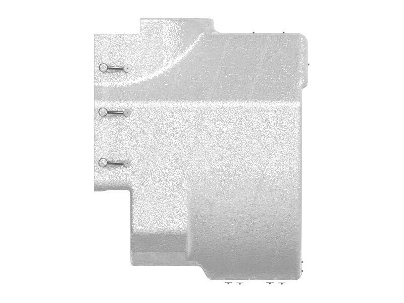 647-2949: Turbocharger Heat Shield 6472949 купить