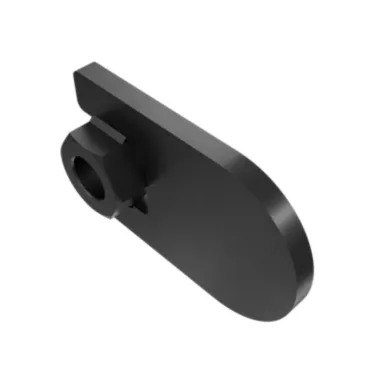 649-1344: 12 mm tyk motormonteringsplade