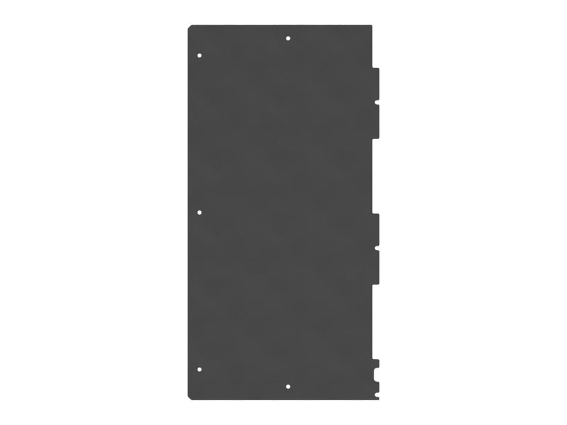 582-9192: 3mm Thick Cabin Sound Panel Mounting Plate 5829192 购买