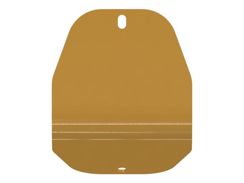 631-6566: 4mm Thick Cover Plate 6316566 купить