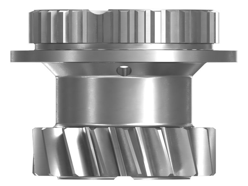 633-0446: Transmission Output Shaft Gear 6330446 купить