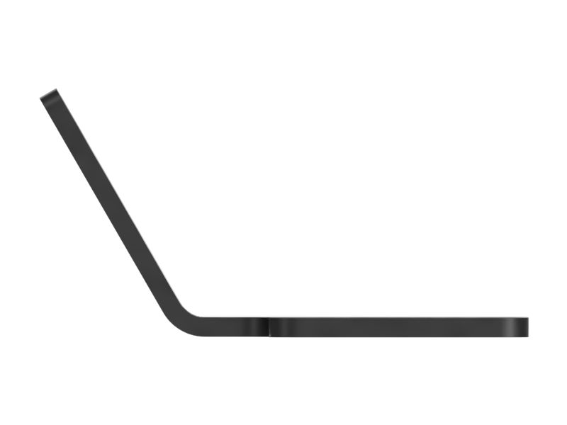 635-5800: 10mm Thick Water Lines Mounting Bracket 6355800 купить