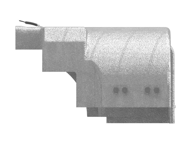 647-2949: Turbocharger Heat Shield 6472949 купить