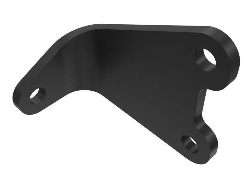 632-8382: 6mm Thick Water Lines Mounting Bracket 6328382 купить