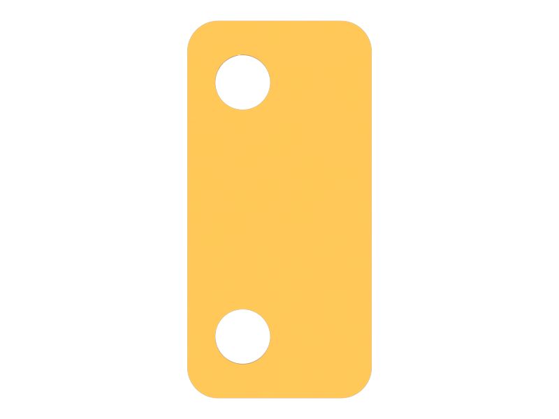 652-6818: 19mm Thick Shim 6526818 купить