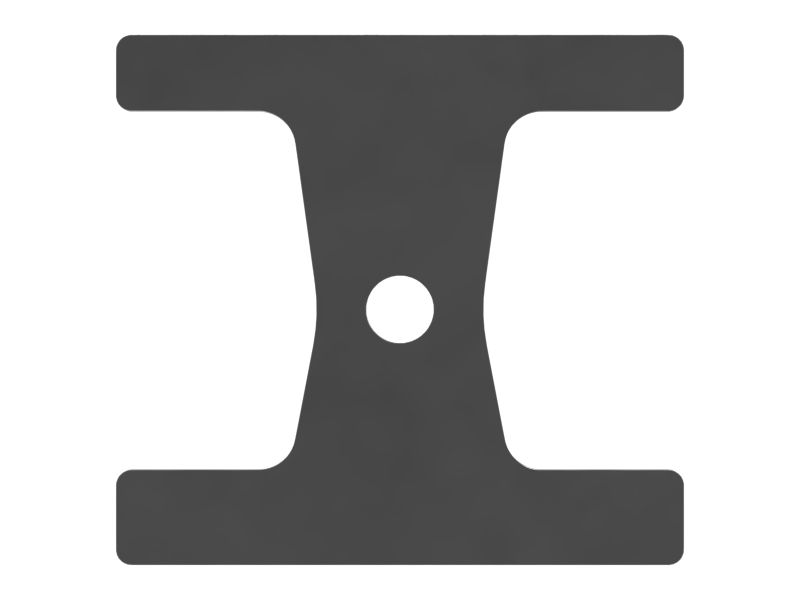 640-5411: Swing Gear Scraper Mounting Bracket 6405411 купить