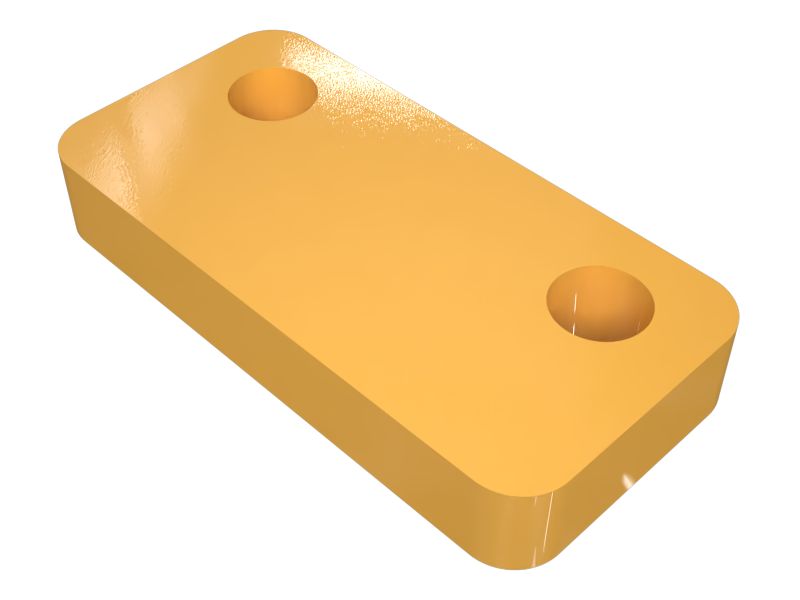 652-6818: 19mm Thick Shim 6526818 купить