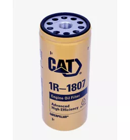 1R-1807: Filtros de aceite del motor de eficiencia avanzada