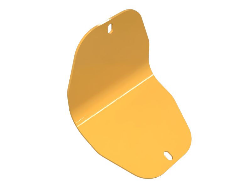 631-6566: 4mm Thick Cover Plate 6316566 купить