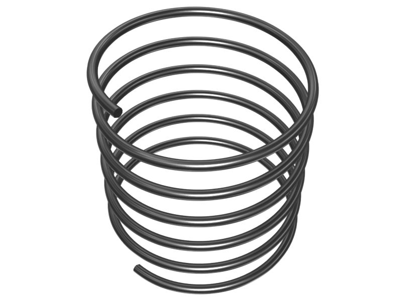 153-5968: Water Temperature Regulator Spring 1535968 купить