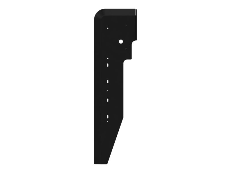 431-7629: Left Hand Cowling Mounting Bracket 4317629 купить