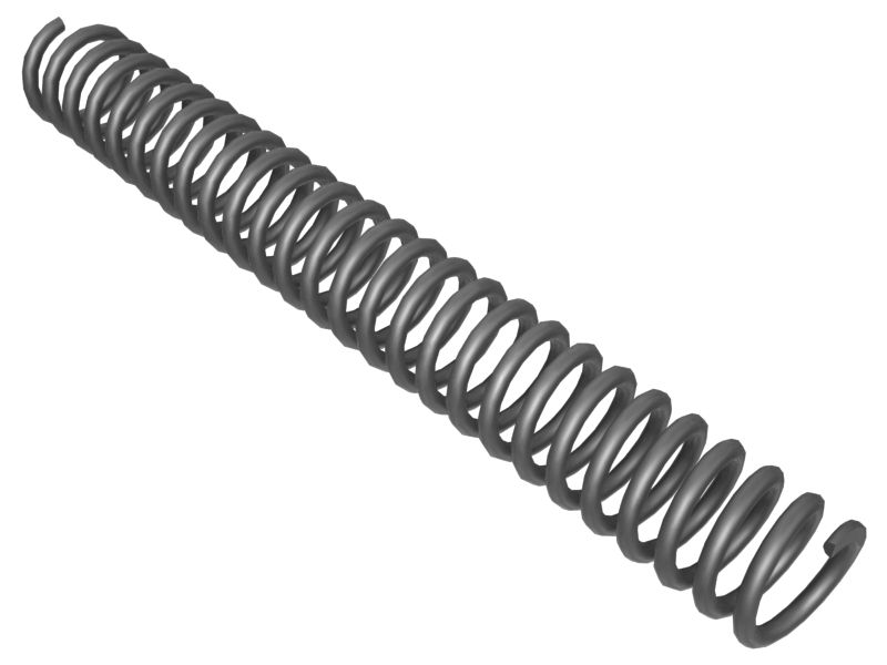 100-6732: 14.8mm Outer Diameter Compression Spring | CATCorp