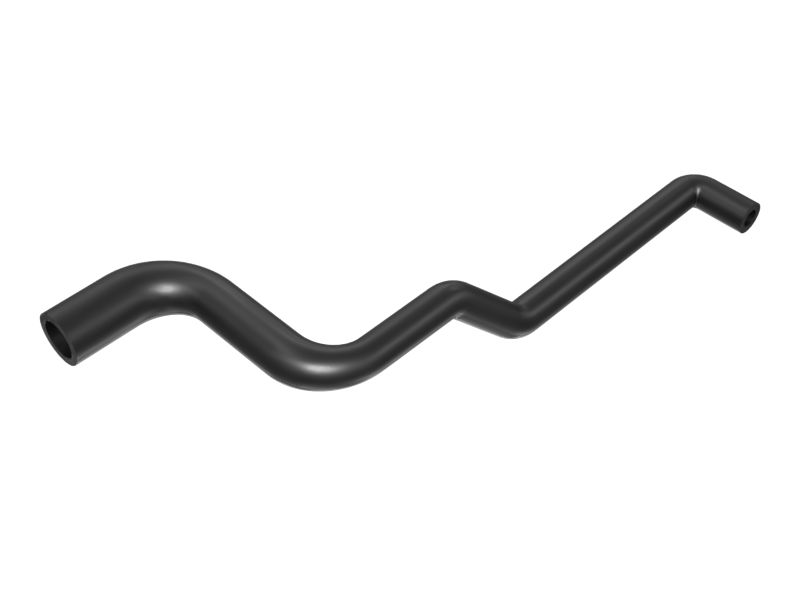 646-5968: 12.7mm Inner Diameter Cooling Lines Hose 6465968 купить