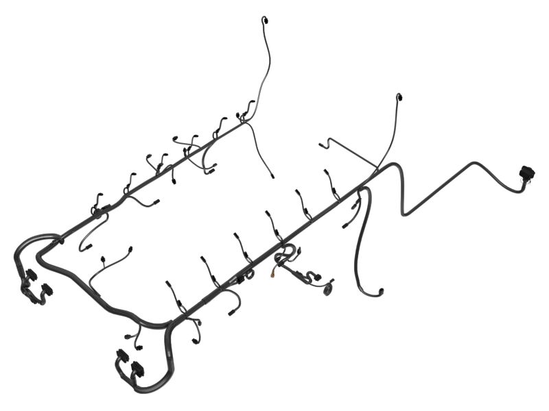 435-0427: Motorkabelstrang