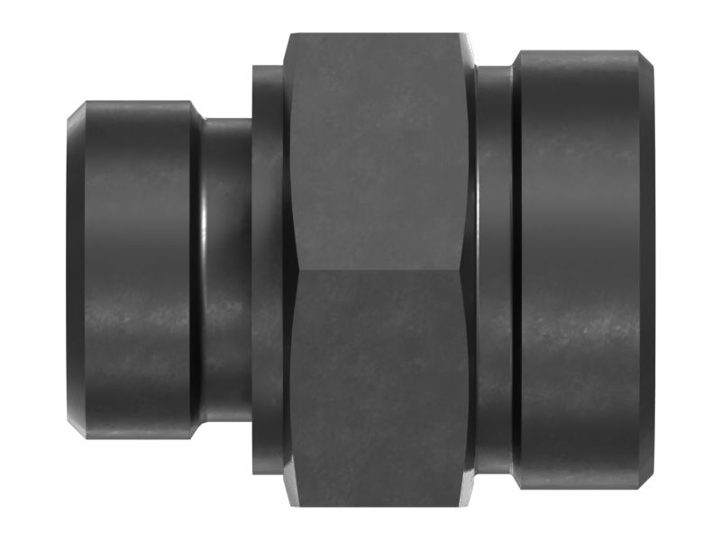 582-8781: 11/16" Hydraulic Lines Straight Adapter 5828781 купить