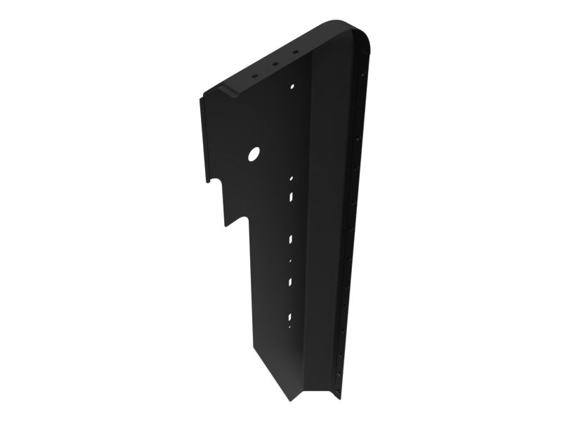431-7629: Left Hand Cowling Mounting Bracket 4317629 купить