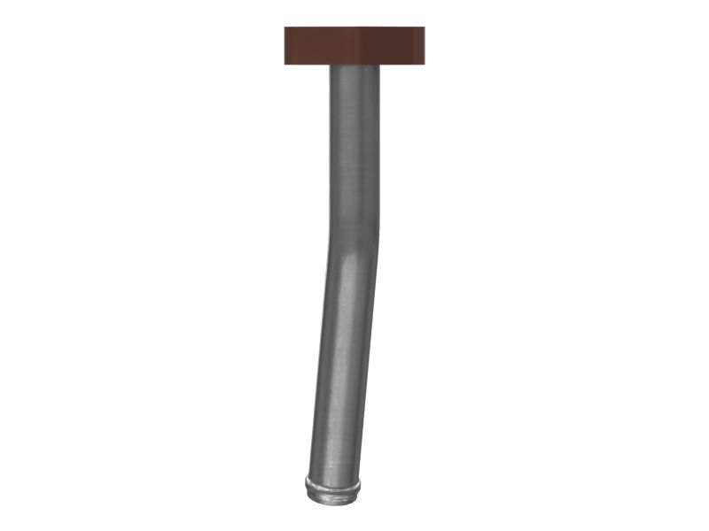 323-1664: 22mm ID Turbocharger Oil Lines Tube 3231664 buy