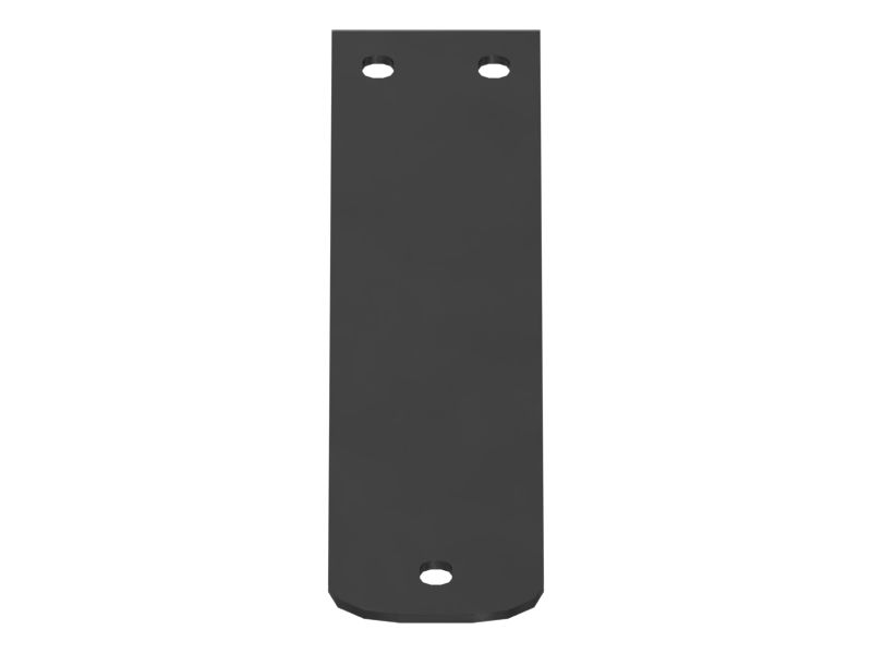 566-6921: 4mm Thick Operator Platform Toe Guard 5666921 купить