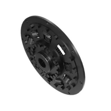 222-8375: Flexible Coupling