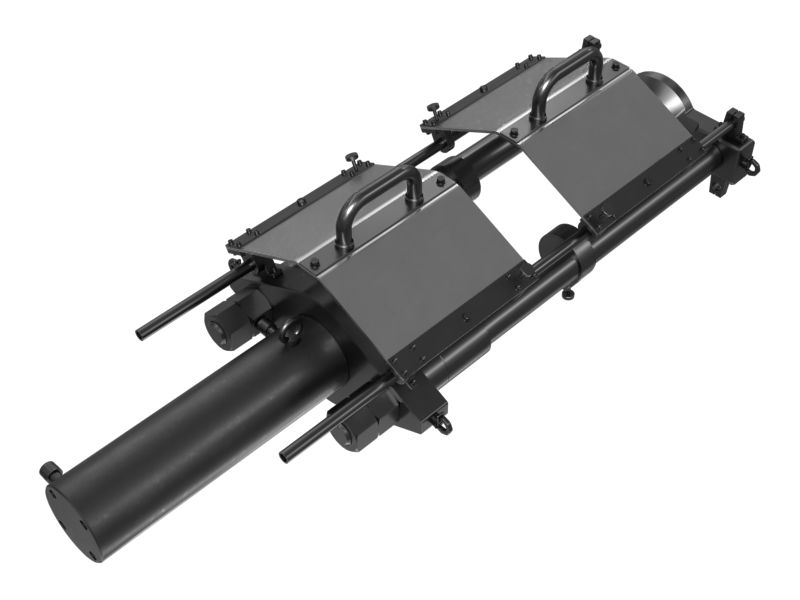 616-6095: Track Shoe Pin Puller 6166095 купить