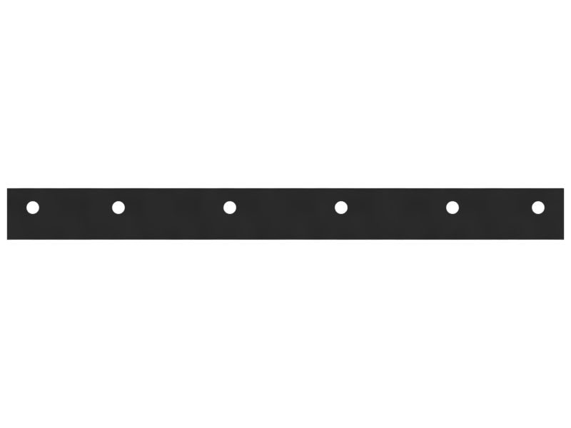 224-7371: 12mm Thick Cold Planer Rear Frame Clamp Plate 2247371 buy
