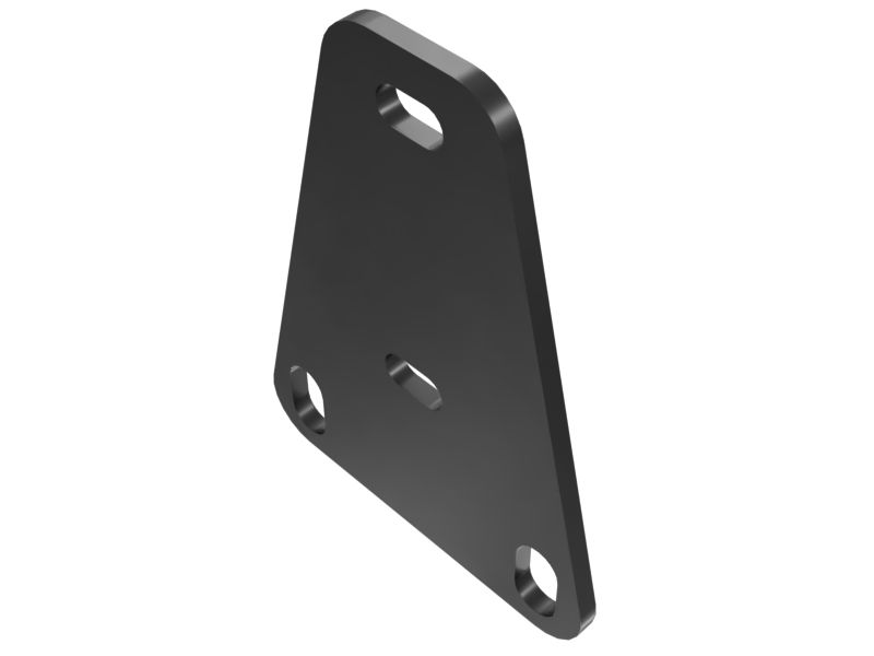 5T-1086: Pump Support Plate 5T1086 купить