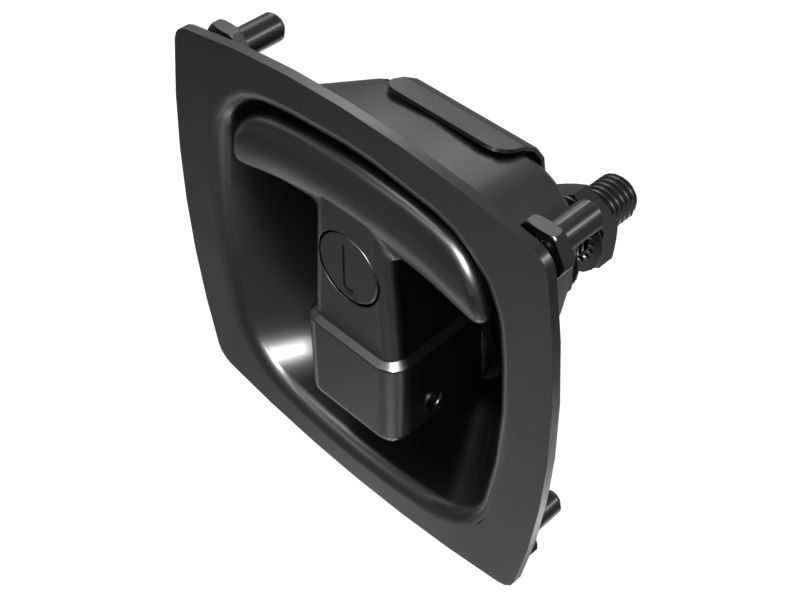 366-0081: Enclosure Access Door Latch | Cat® Parts Store
