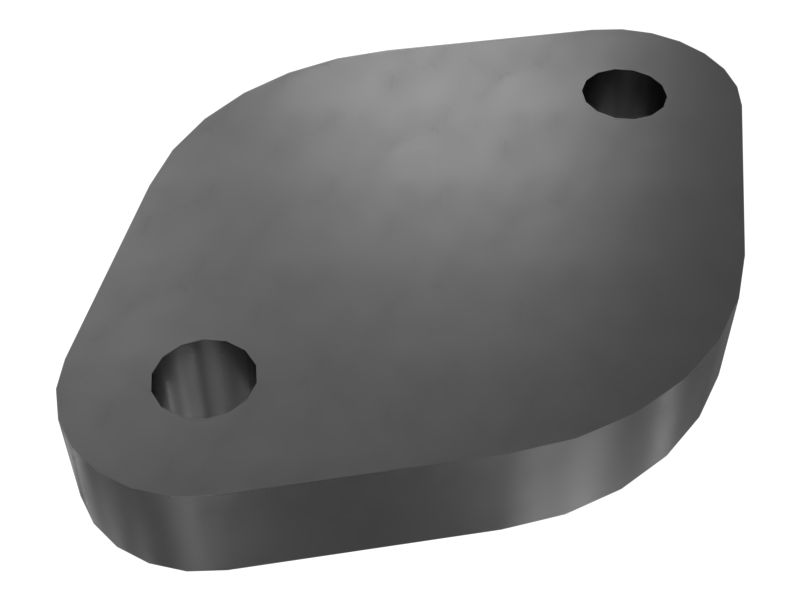 538-2091: Exhaust Module Cover 5382091 购买
