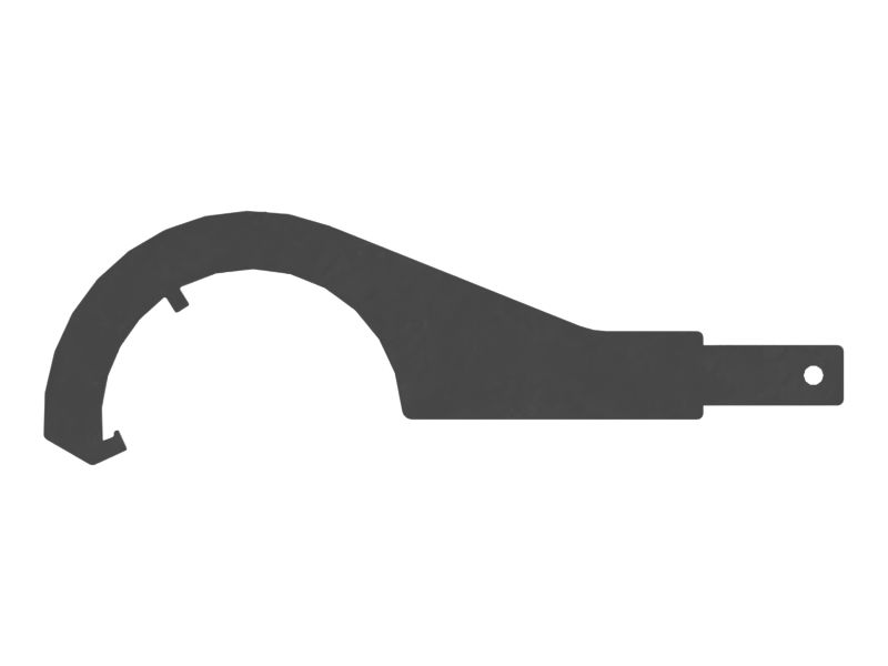 563-4337: Shock Spanner Wrench 5634337 купить