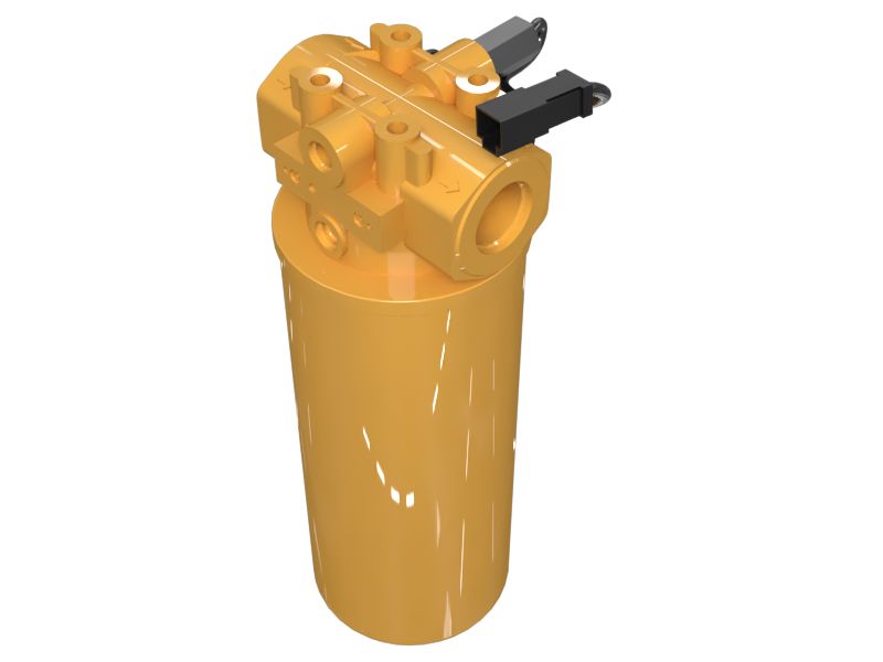 238-6809: 116.8mm Diameter Hydraulic Oil Filter | Cat® Parts Store