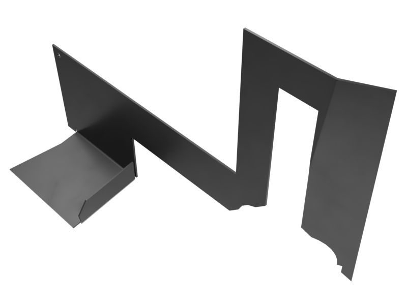 136-1726: 2mm Thick Roll Over Protective Structure Trim 1361726 купить
