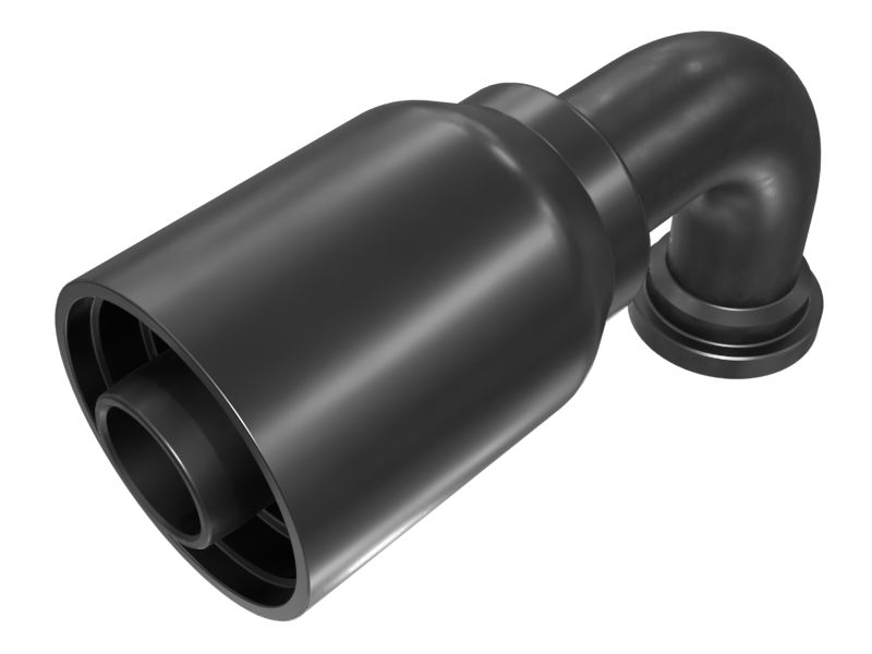 653-6667: Permanent Hose Coupling 6536667 купить