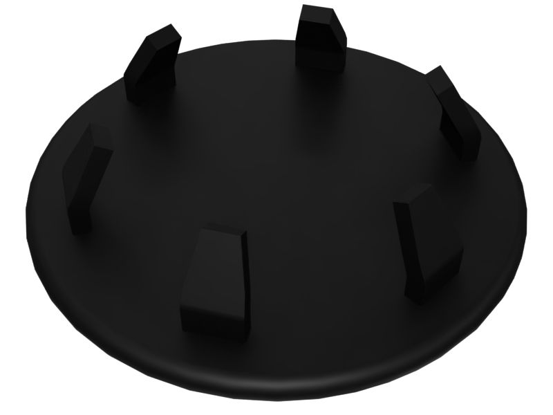 5H-4871: 27mm Outer Diameter Button Plug | Cat® Parts Store
